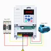 0.75kw 1.5kw 2.2kw 4kw 5.5kw 7.5kw 11kw 15kw 18.5kw VFD Inverter Input Single Phase 220V Output Three Phase220V