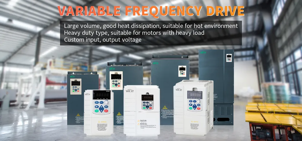 0.75kw 1.5kw 2.2kw 4kw 5.5kw 7.5kw 11kw 15kw 18.5kw VFD Inverter Input Single Phase 220V Output Three Phase220V