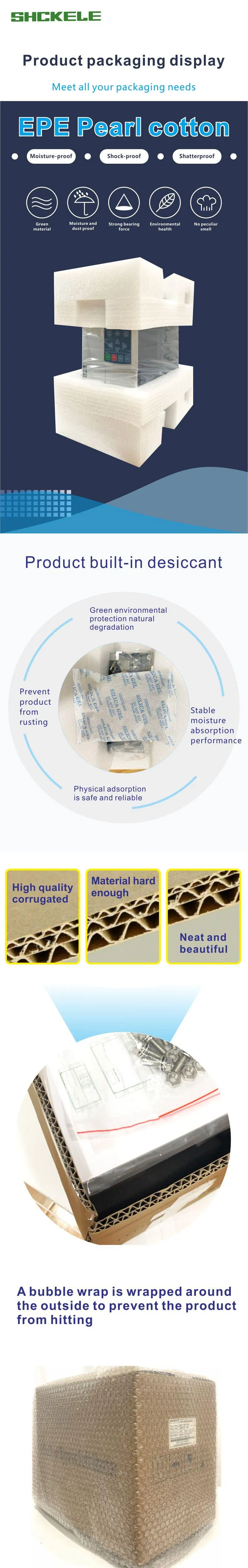 150HP France Intelligent Language Soft Start AC Motor Soft Starter 3 Phase 380V/690V 115kw for Pump Bypass