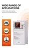 380V 5.5kw Mini VFD CE Certificate