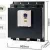 380V 500kw Pump AC Motor Online Soft Starter for Gravel Crusher