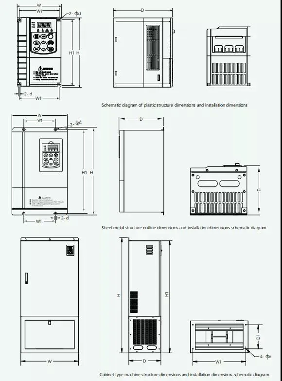 5.5-600kw 50Hz/60Hz Motor Protector Soft Starter Cabinet Included PLC & SCR