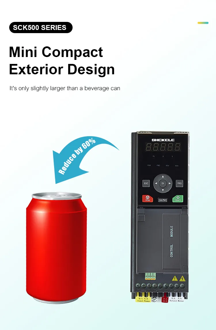 7.5kw~15kw 380V Single Phase 7.5kw 11kw Swimm Pool Pump 3 Phase Motor Controlle VFD Manufacture