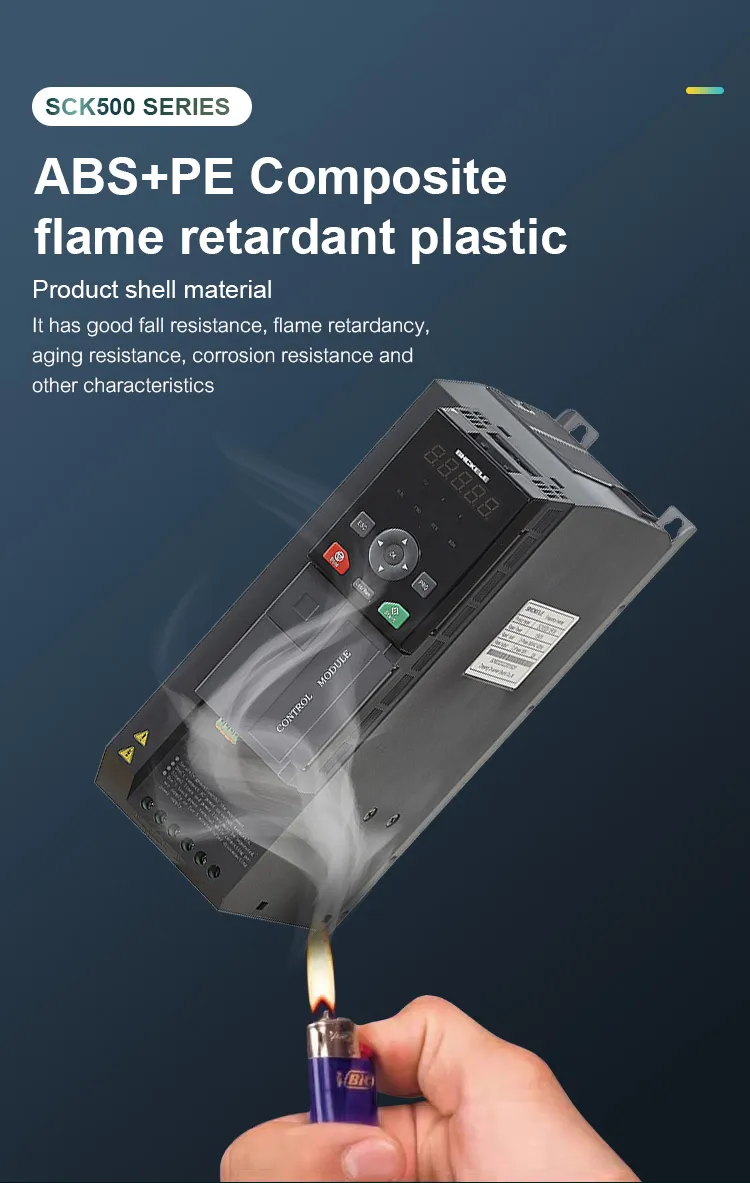 7.5kw~15kw 380V Single Phase 7.5kw 11kw Swimm Pool Pump 3 Phase Motor Controlle VFD Manufacture