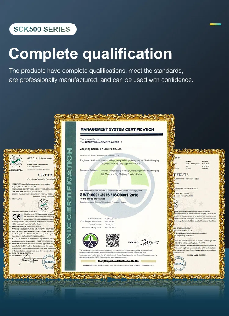 7.5kw~15kw 380V Single Phase 7.5kw 11kw Swimm Pool Pump 3 Phase Motor Controlle VFD Manufacture