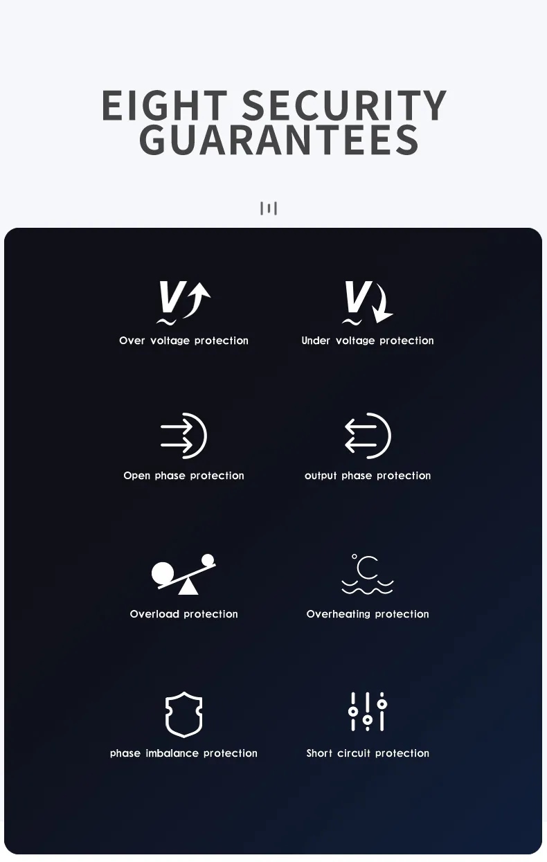75kw Motor AC Intelligent Soft Starter 150A with Inbuilt Bypass 220V/380V/660V 3phase for Screw Conveyor