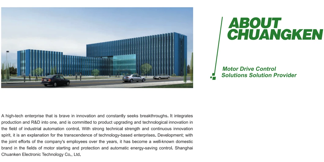 China 15 Years Factory 110kw 3 Phase 380V VFD with CE Certificate