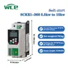 China Factory Built-in Bypass Soft Starter 0.37kw~115kw/0.75HP~150HP 220V/380V AC Motor Start up Protect/Soft Stop