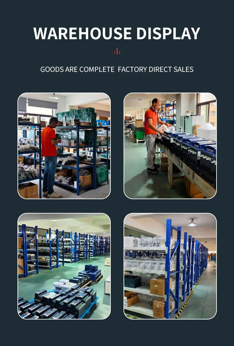 China Manufacturer 55kw 75HP Three Phase 220V 380V 440V AC Motor Soft Starter Control Panel