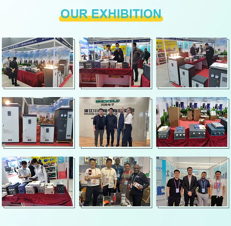 China Top Quality 3 Phase 380V 1.5kw Intelligent Frequency Inverter/VFD for Water Pump