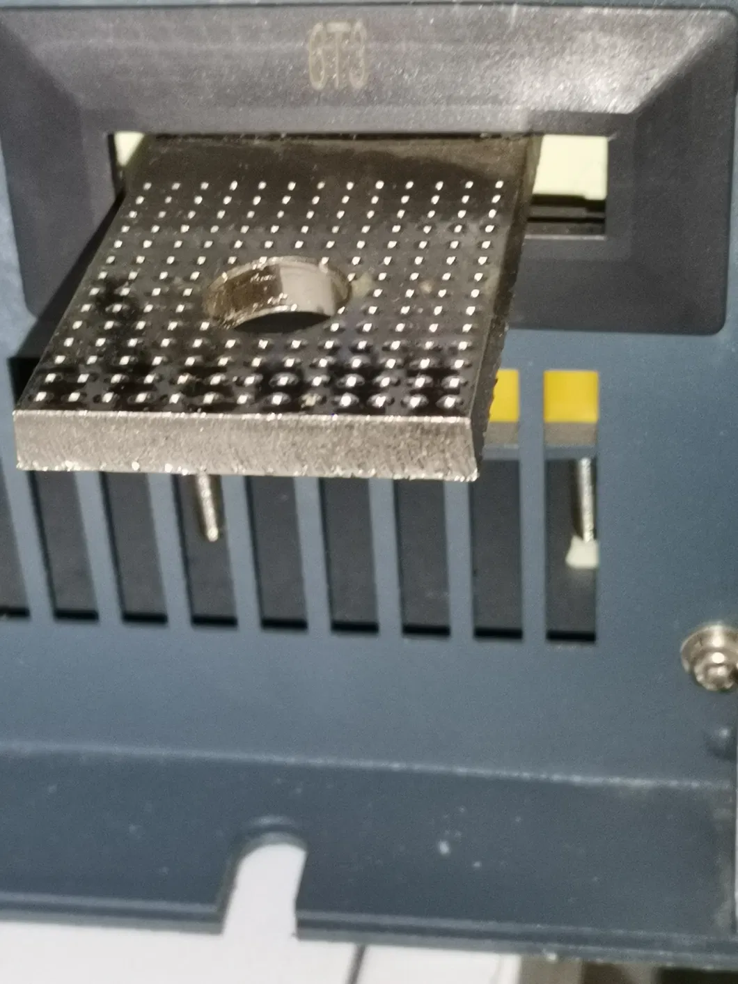 Factory 90kw 180A Built-in Bypass Soft Starter for Compressor 125HP