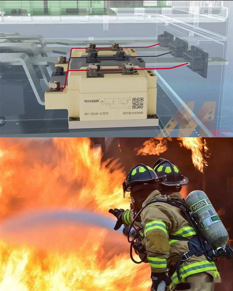 Factory 90kw 180A Built-in Bypass Soft Starter for Compressor 125HP