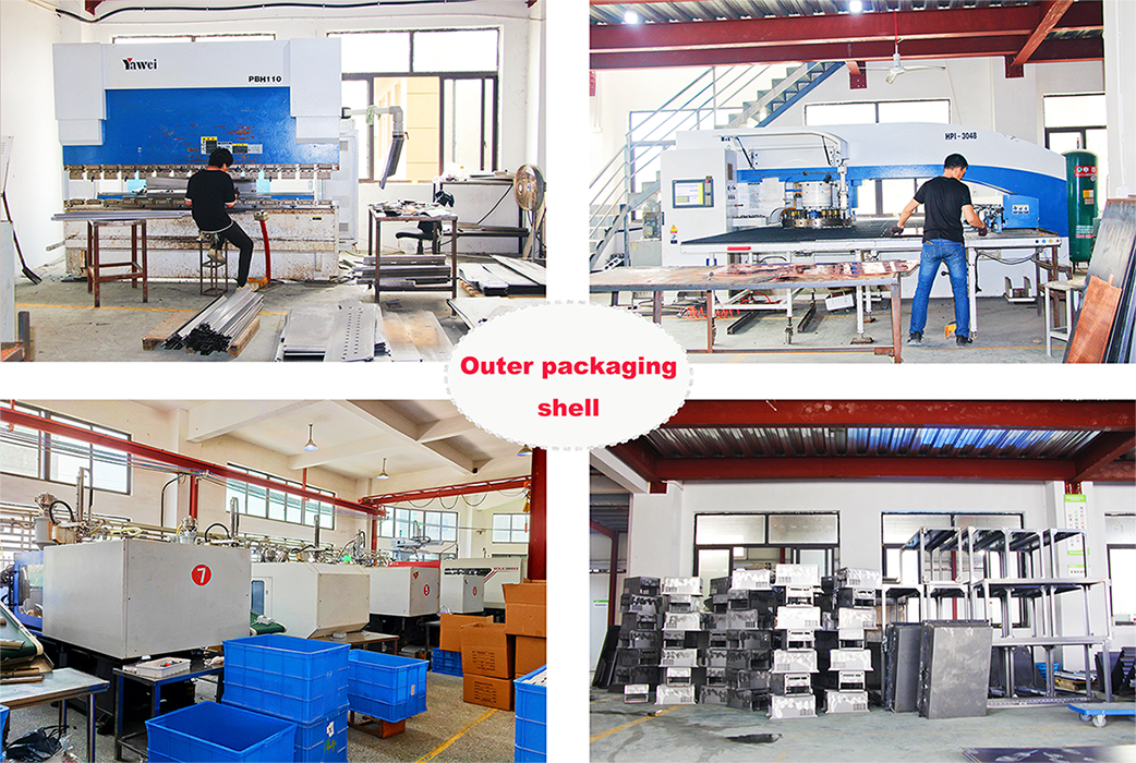 Factory Compressor/Centrifugal Pump /Ball Mill Motor Soft Starter 3 Phase 7.5 Kw 380V/660V