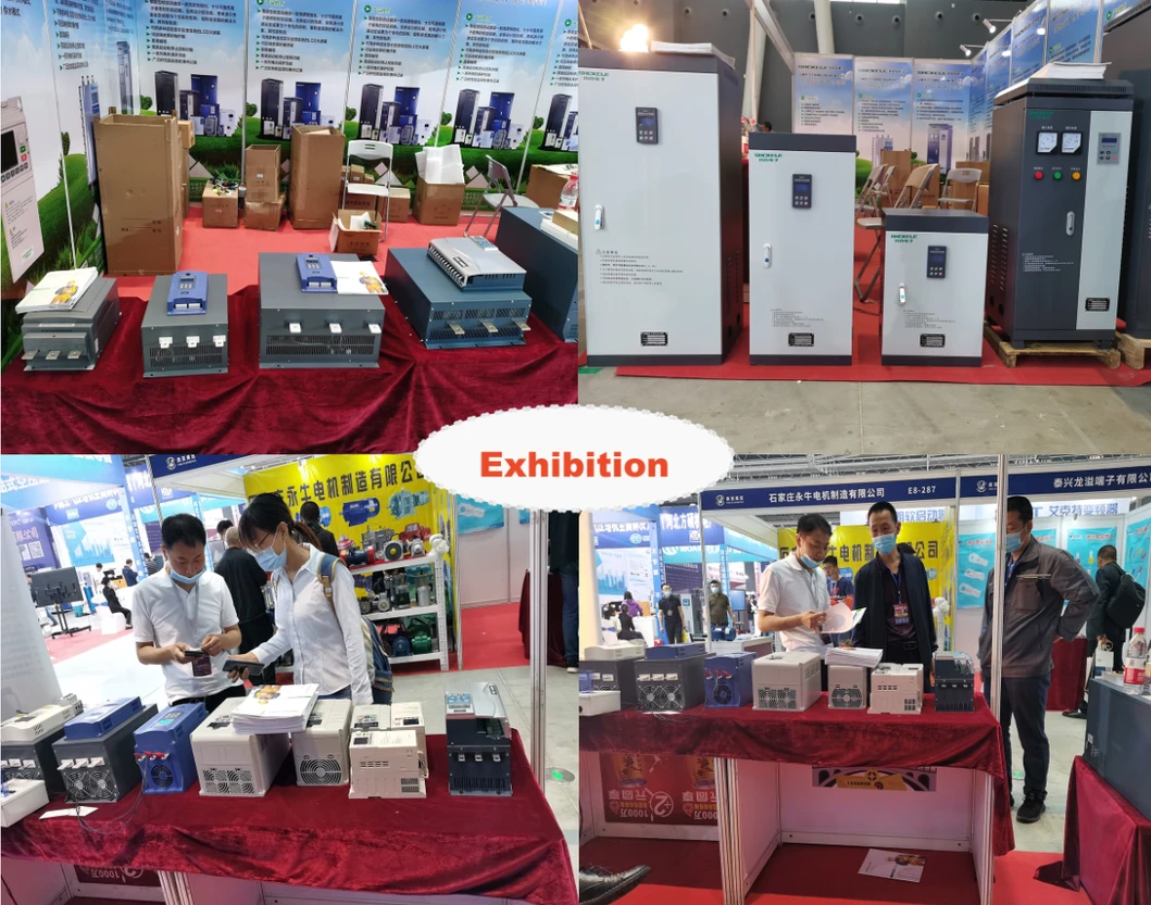 Factory Supply High Quality Industrial Electrical Equipment 200kw Three Phases Soft Starter