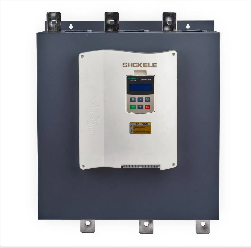 Good Quality 50Hz/60Hz 3 Phase 380V 500kw China Online Soft Starter for AC Motor Wind Generator