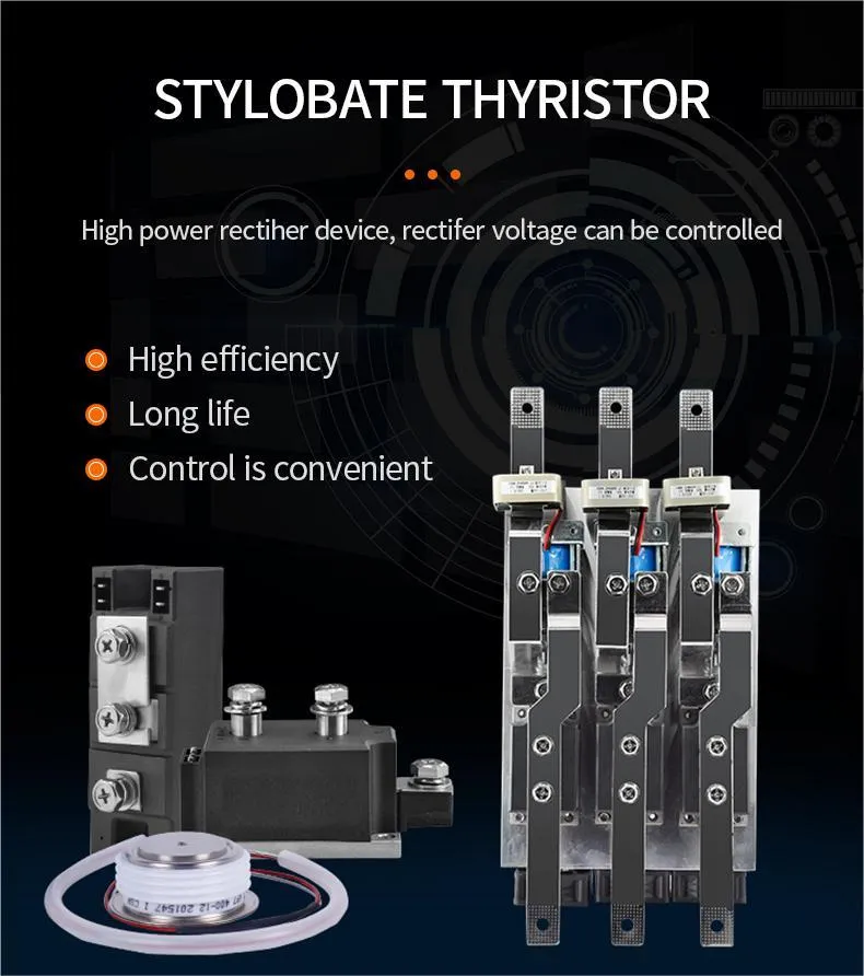 High Power Arabic Language Asynchronous Motor Triple Phase Online Soft Starter 500kw~800kw Power for Crusher