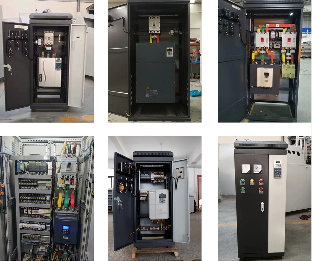 High Quality Online Soft Starter 3 Phase 90kw