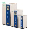 LCD English Display AC Drives VFD 5.5kw to 400kw Frequency Converter 3 Phase 380V Motor Inverter 60Hz to 50Hz Frequency Inverter