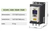Manufacturer AC Three Phase Motor Online Soft Starter 75kw 3 Phase 100HP 220V~660V