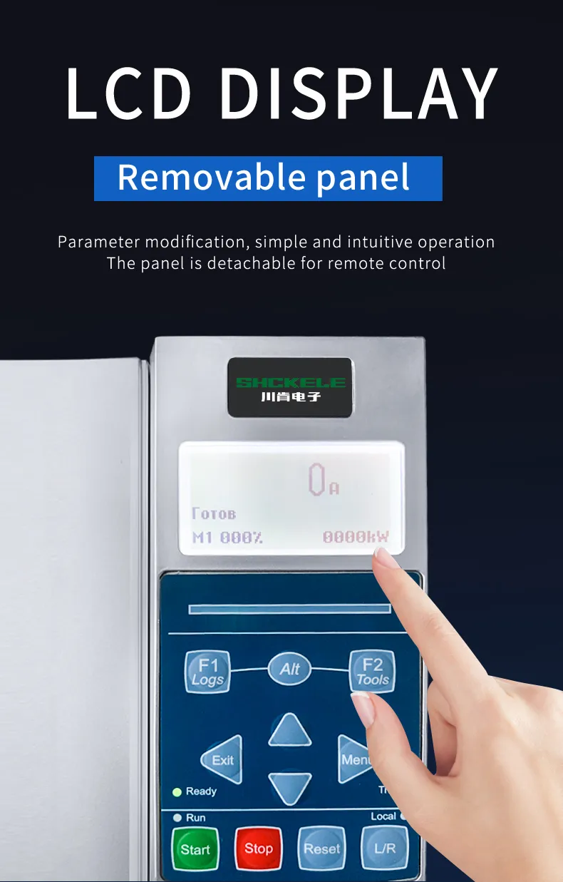 Manufacturer Built in Bypass Soft Starter 50Hz 60Hz 11kw~250kw