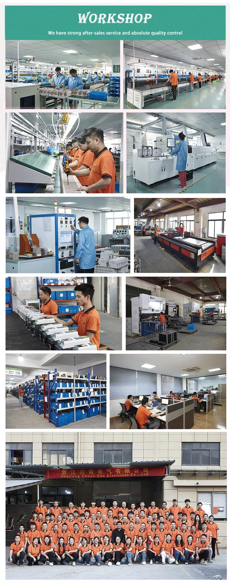 Smart Variable Frequency Inverter AC Motor Drive for Air Compressorfrequencyvariable Drive