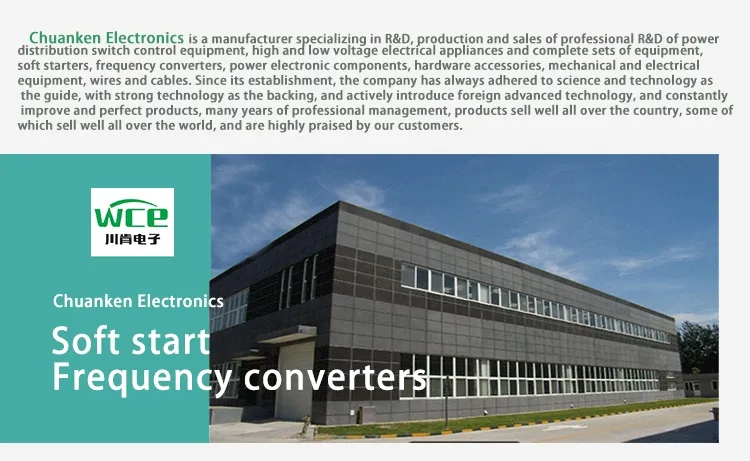Top AC Drive Inverter 3 Phase 220V Input to 3 Phase 220V Output Sck280 0.75kw to 4kw for Mixers