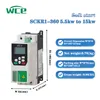 Top Factory Soft Start Built-in Bypass15kw/0.75HP~150HP, 220V/380V for Water Pump