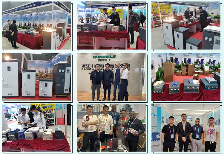 Top-Level Frequency Inverter 7.5kw AC Drive Frequency Converter 380V VFD 7.5kw for 3 Phase Motor Pump