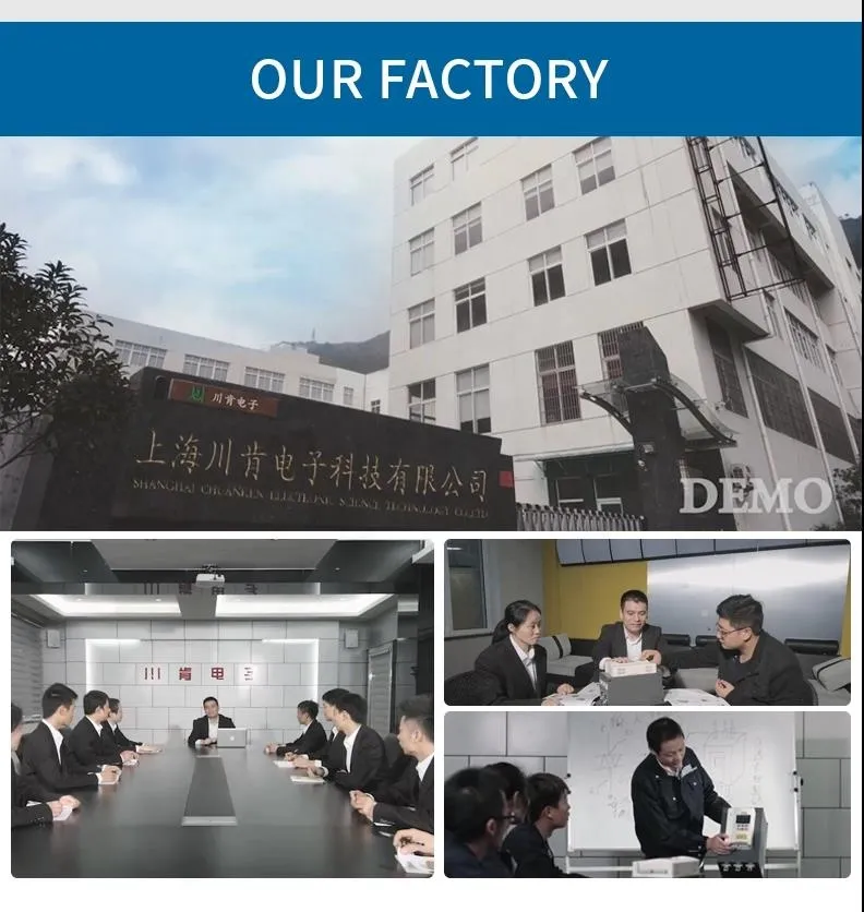 Top-Level Frequency Inverter 7.5kw AC Drive Frequency Converter 380V VFD 7.5kw for 3 Phase Motor Pump