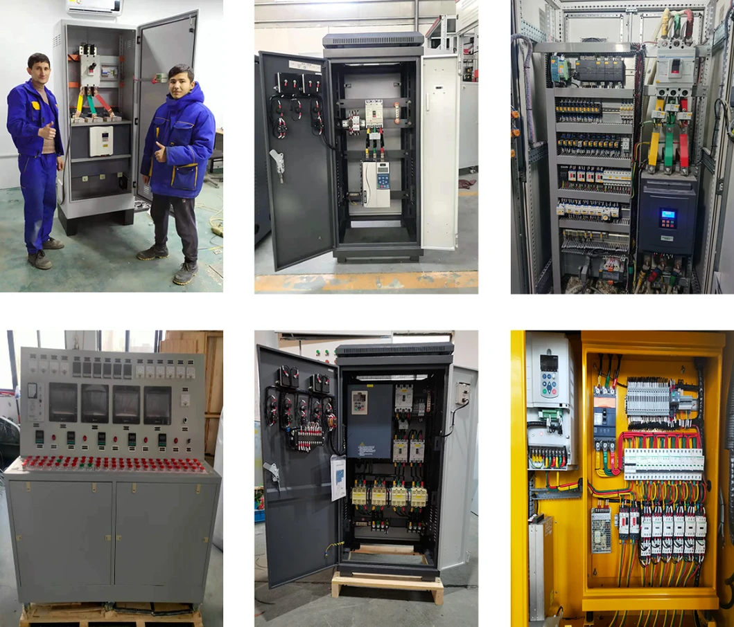 Top Sale Discount Price 50Hz/60Hz AC 60A 380V 30kw 3 Phase Intelligent Soft Starter for Motor Compressor Soft Starters