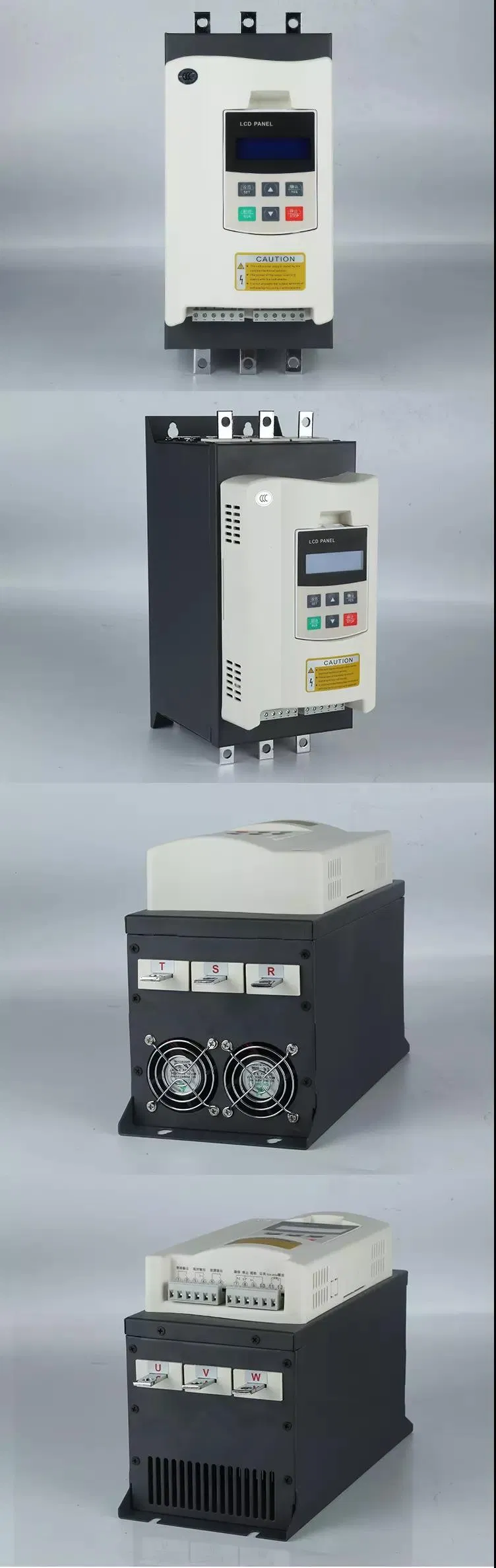 Top Sale Low Price 3phase 380V 50Hz/60Hz 45A 18.5kw 20kw22kw AC Motor Online Soft Starter