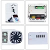 VFD 0.75kw to 75kw Industry Control Frequency Inverter 220V Single Phase to 3 Phase 380V