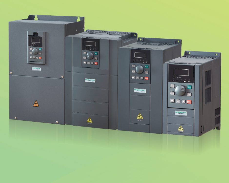 VFD Manufacture 55kw 380V 3 Phase Frequency Inverter VFD