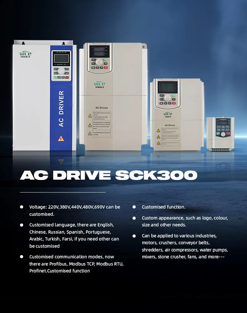 VFD Triple Phase 380V 5.5kw AC Drive Frequency Converter 50Hz to 60Hz