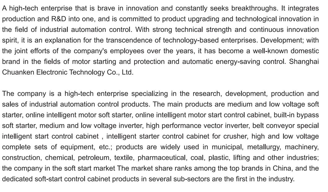 Water Pump VFD 2.2kw 3 Phase 220V with OEM Low Price