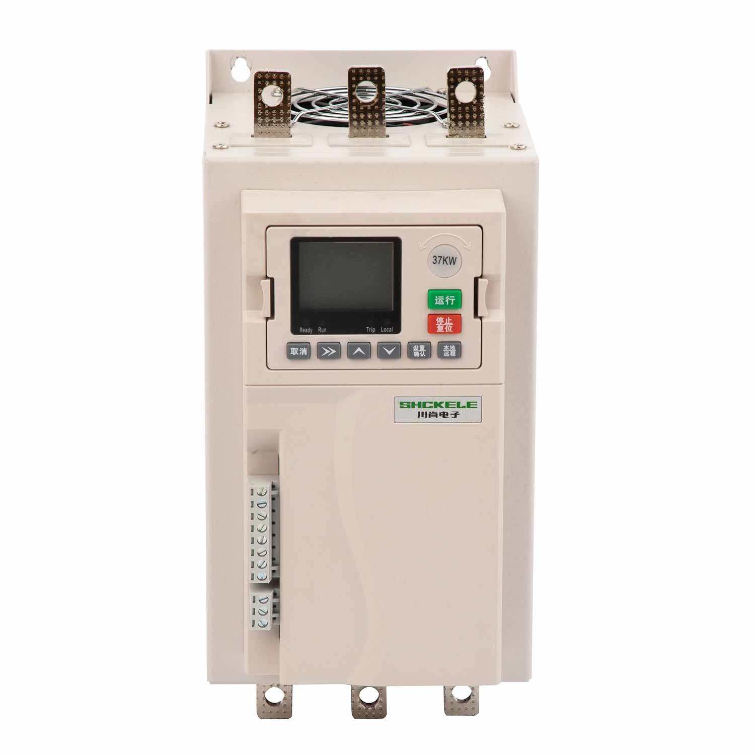 China Factory 380V 250KW 400HP AC Motor Soft Starter for Crusher 3 Phase 380V 250KW 400HP AC Motor Starters