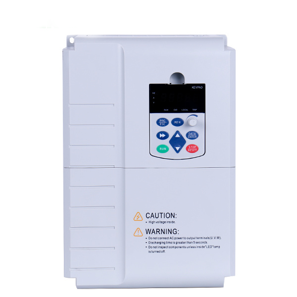 11kw 15hp VFD 3 Phase 380V China VFD Three Phase Frequency Converter Motor Drive