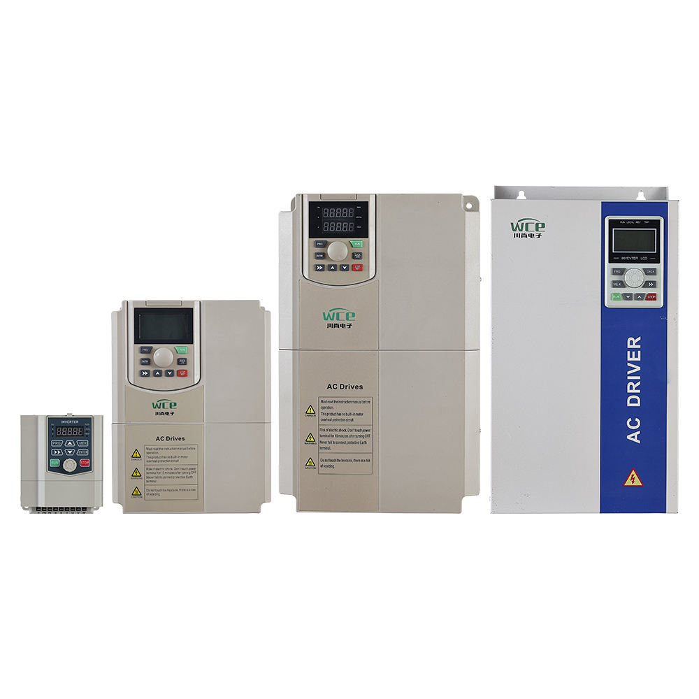 High Function Variable Frequency Vector Inverter VFD AC DRIVE