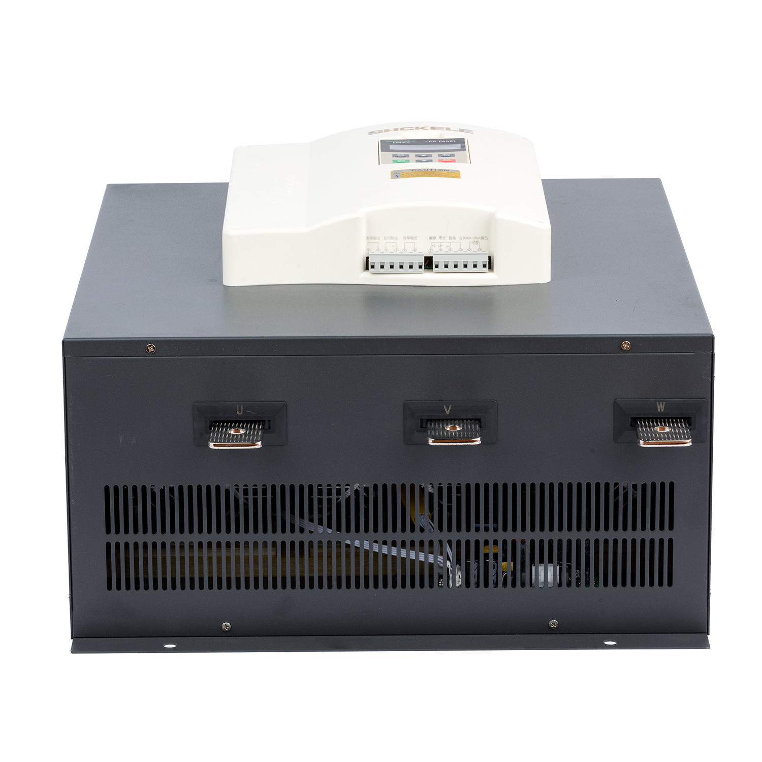 250KW 340HP Intelligent Control Soft Starter 50Hz/60Hz 3 Phase 380V Motor for AC Electric Conveyer Start Motor