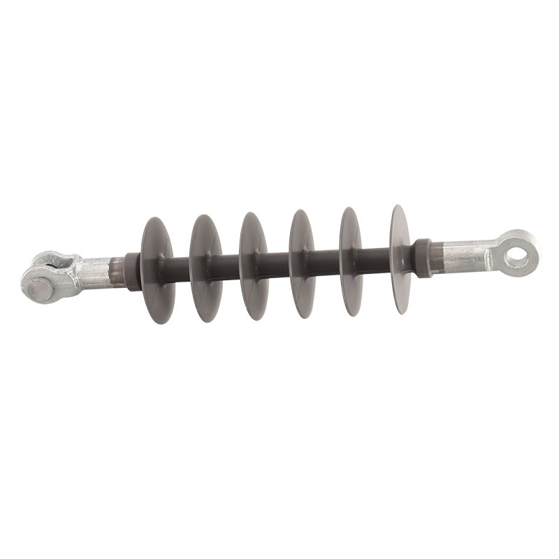 Customized High Voltage Composite Suspension Rod Insulator FXBW-10/70 for MV&HV Products