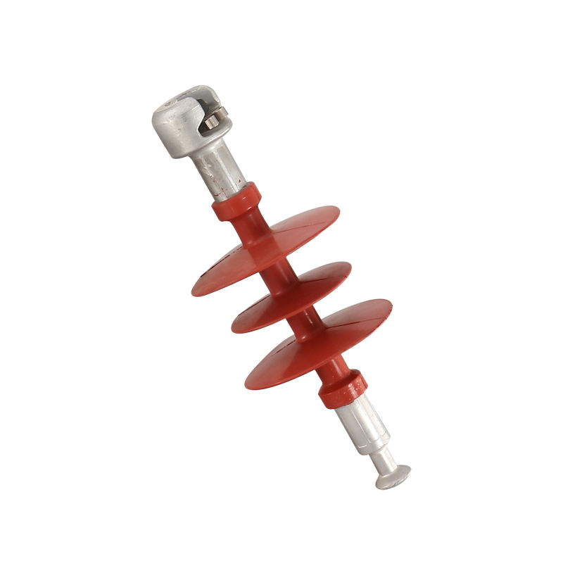 FXBW-10/70 High Voltage Silicone Rubber Insulator 10KV Red Insulator MV&HV Product 70KN