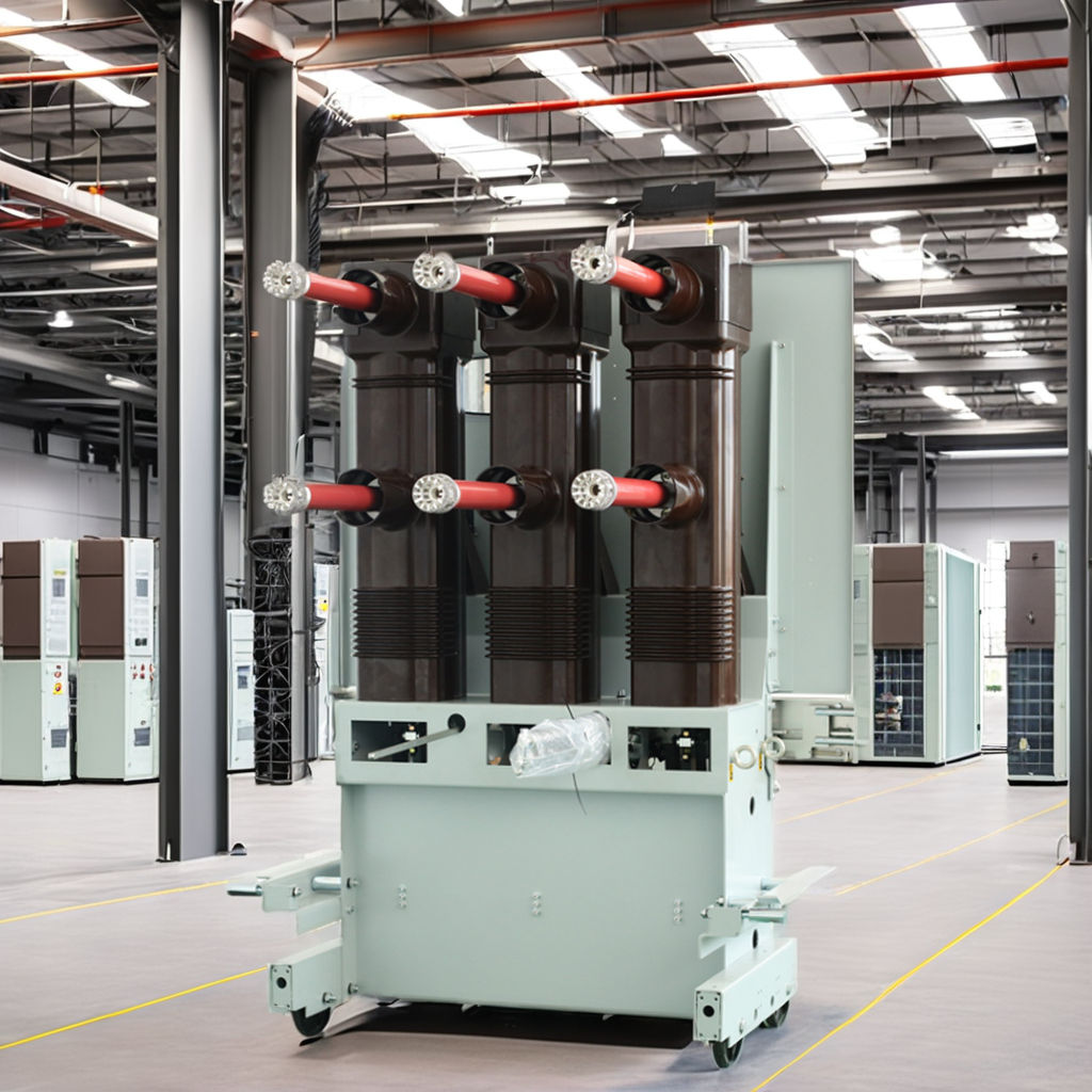 40.5kV Indoor Vacuum Circuit Breaker